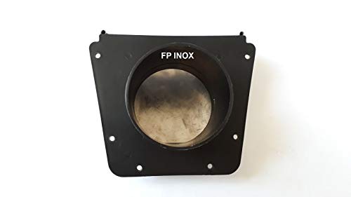 Aérateur inox A2 Prise d'Air de Pont Bateau