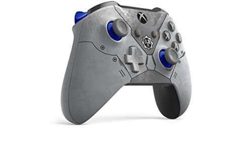 Microsoft Xbox Wireless Controller, schnee-weiß - Gears 5 Kait Diaz, Limited Edition