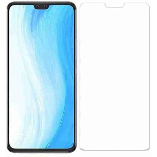Image of EmBed Matte Fiber Display Guard for vivo S7 - Unbreakable, Ultra-Thin, Lightweight Matte Finish Screen Protector with Easy Installation Kit