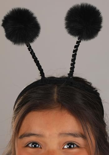 Disfraz de mariposa pastel para niñas con alas y diadema miniatura 3