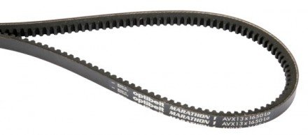 Optibelt AVX 13 X 1060 Keilriemen - Gezahnter Riemen Für Industrie
