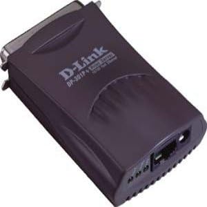 DP 301P+ - Druckserver - parallel