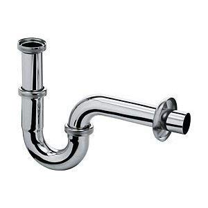 Preisvergleich Produktbild Viega Röhrengeruchsverschluss Sifon DN 32 verchromt 7959419