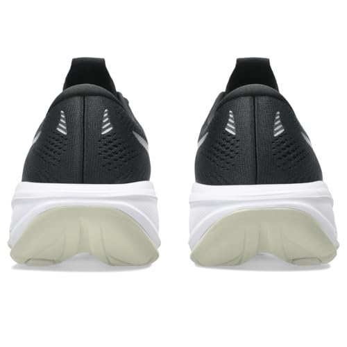 Image of ASICS Women's Gel-Cumulus 28 Running Shoes, 6.5, Black /White
