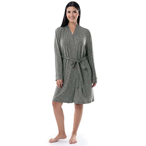 Fruit of the Loom womens Breathable Robe