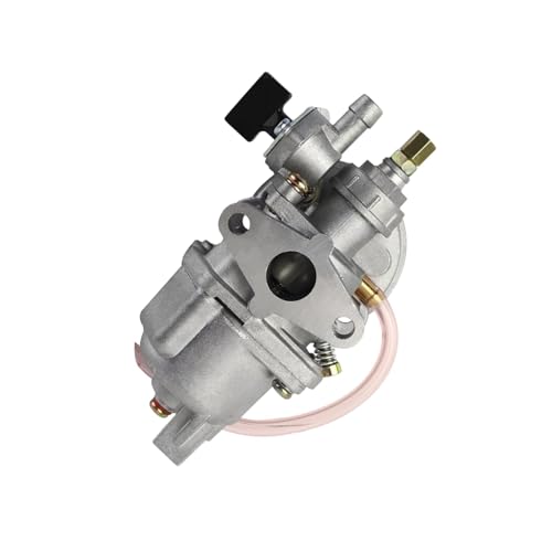 Carburateur 2 temps performant pour réguler le moteur de poche 49cc