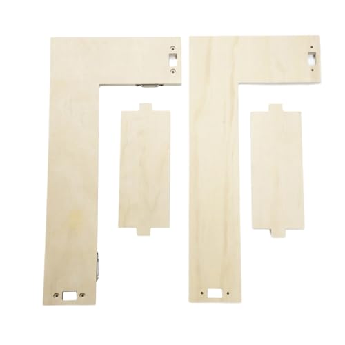 Estante Esquinero De Pared, Diseño Que Ahorra Espacio, 40x20x19,5 Cm, ​​Estante Colgante De Madera, Estantes De Pared De Madera, Fácil De Instalar, para Apartamento, Hogar, Oficina, Dormitorio, Cocina