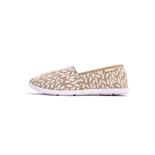 Image of Pro Khadim's Plimsoll Canvas Shoe for Women