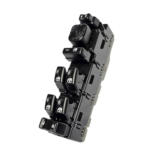 Interrupteur de lève-vitre 15883319 bouton commande Yukon XL Sierra - 5