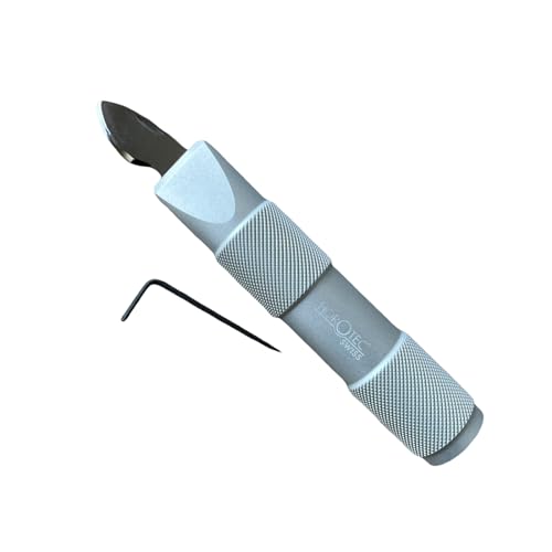 Horotec MSA 07.026 Watch Heavy Duty Right Handed Knife Case Opener Repair Tool