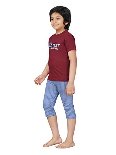 Image of Little Mafia By Aarika Boys Pajama Top