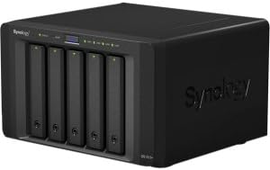 Synology DiskStation DS1513+ NAS Server (DS1513+) -