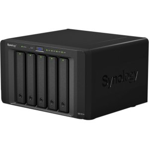 Synology DiskStation DS1513+ NAS Server (DS1513+) -
