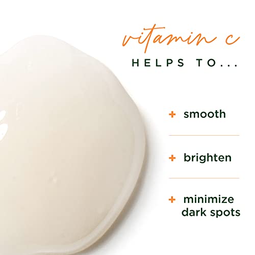 Tree Of Life Vitamin C Brightening Eye Gel Cream, Treatment With Aloe & Green Tea For Smoothing, Clean Dermatologist-Tested Skin Care,0.5 Fl Oz #TOP2