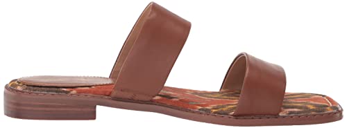 Image of Sam Edelman Haydee Fashion Slip On Open Toe Heeled Slides Sandals