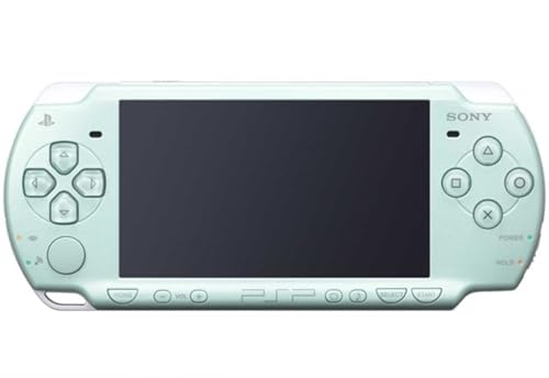 PSP「プレイステーション・ポータブル」 ミント・グリーン (PSP-2000MG) 【メーカー生産終了】
