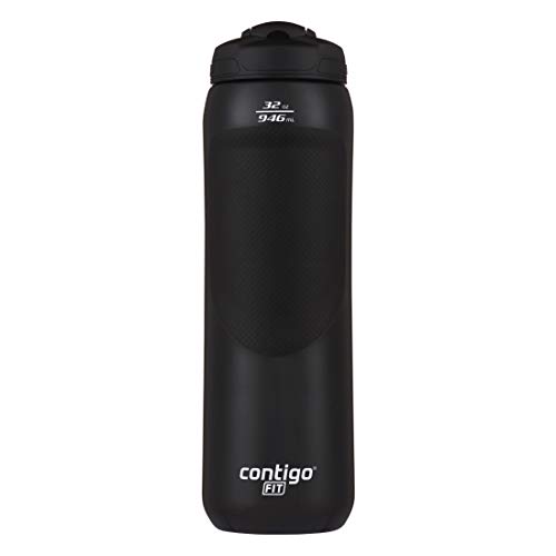 Garrafa de água Contigo Fit Autospout, 946 ml, alcaçuz