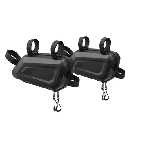 Sacoche latérale moto rigide haut de gamme pour custom Rebel 300 500