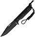 Nieto Semper Fi 2 Fixed Blade Black NIE134N