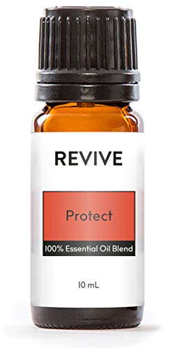 Protect Essential Oil Blend by Revive Essential Oils - 100% Pure Therapeutic Grade, for Diffuser, Humidifier, Massage, Aromatherapy, Skin & Hair Care