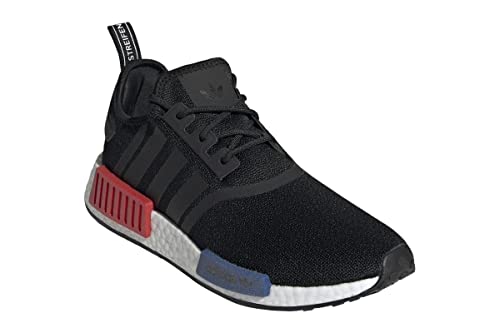 adidas Herren NMD_R1 Sneaker, Core Black/Core Black/Cloud White, 36 EU – Ansicht 6