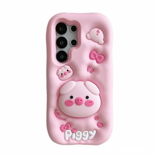 Coque antichoc silicone fine rose finies les chutes de téléphone