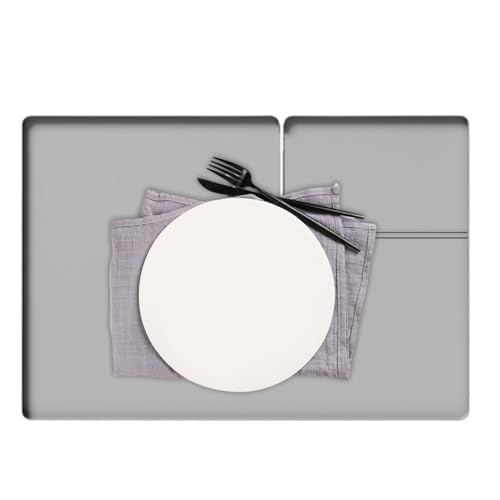 Fini les peluches partout avec le tapis de protection pour sèche-linge en silicone