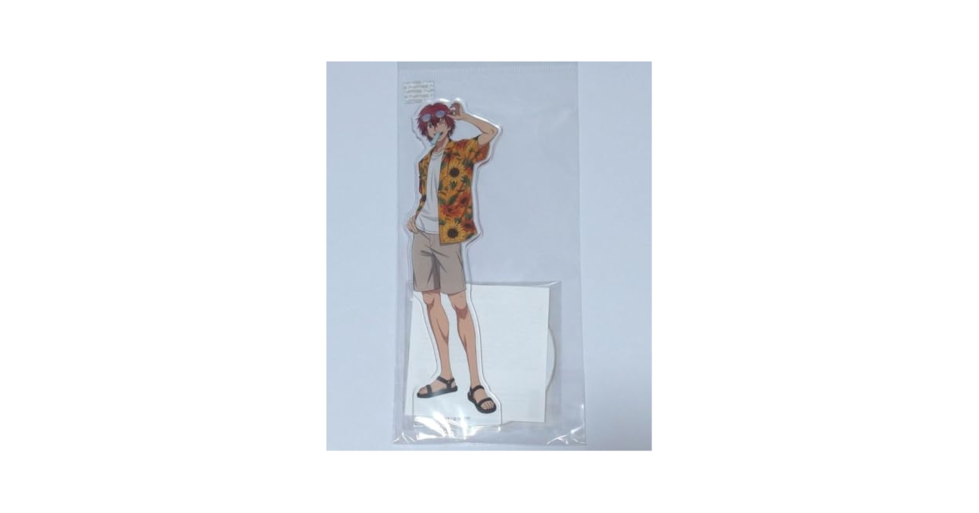 Amazon.co.jp: サマバレ アクスタ 丸井ブン太 : おもちゃ