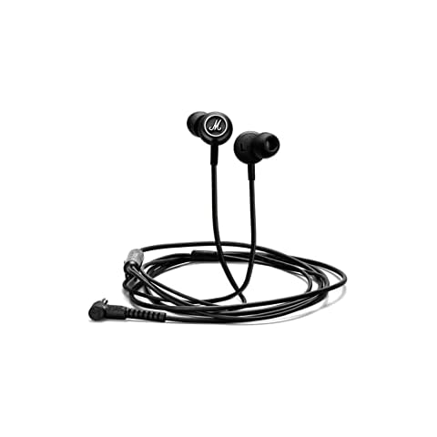 Auriculares Marshall MODE Negro y Blanco con Llaves de 9 mm Cover