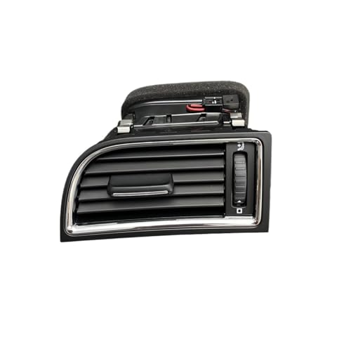 Rejilla de ventilación central para salpicadero de Skoda Superb 2 MK2 (modelos 2009 a 2015)