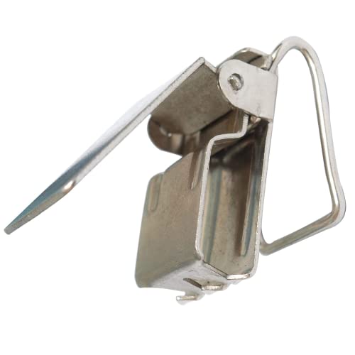 Wise Linkers Rug Clips (4 Pcs) Wire Back Rug Clips For Wall Hanging Rugs Quilts Hanger Clamps From #TOP5