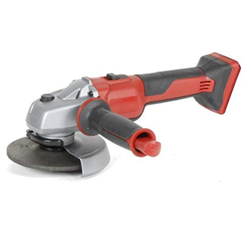 Einhell - Esmerilhadeira Angular 18V com Punho Auxiliar e Porca de Aperto Rápido (disco não incluso)