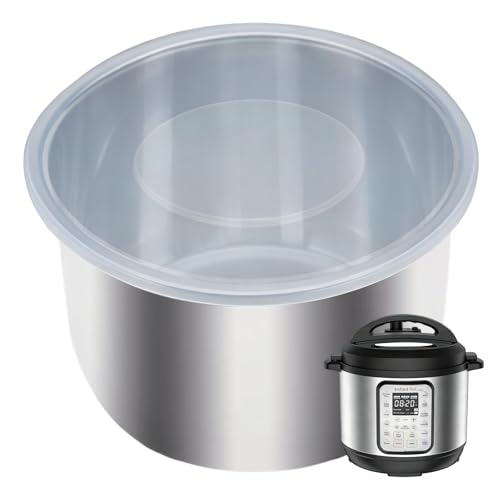 Silicone Lid for Instant Pot (3rd Generation 9.8)