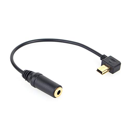 Wosune Microfoon Adapter Kabel, Microfoon Transfer Kabel, Audio Microfoon USB MIC Link Adapter Connector Draad voor Hero… - Image 5