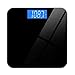 BINGFANG-W Pèse échelle de pesage, élégant corps numérique Poids affichage numérique de pesée Balance, 180 kg, Noir Cuisine