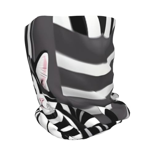 Triangular Pattern Patterned Elastic Turban hat - Suitable for Yoga, Fitness, Cycling and Leisure Home2