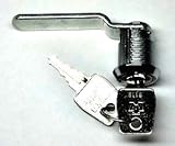 Nutztiefe 25,5 mm Riegellänge v.Achse 62,5 mm