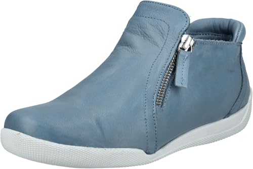 Andrea Conti 0347116 Zapatos de mujer, azul, 40 EU