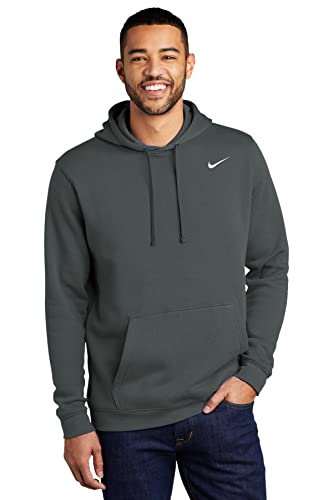 Nike Men's NSW Club Pullover Hoodie Jersey