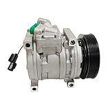 Car Air Ac Compressor A/C Air Conditioning Cooling Pump Compressor for Kia Picanto Ii 10 12 G3La B3La G4La 2011-2017 977011Y050 97701-1Y050