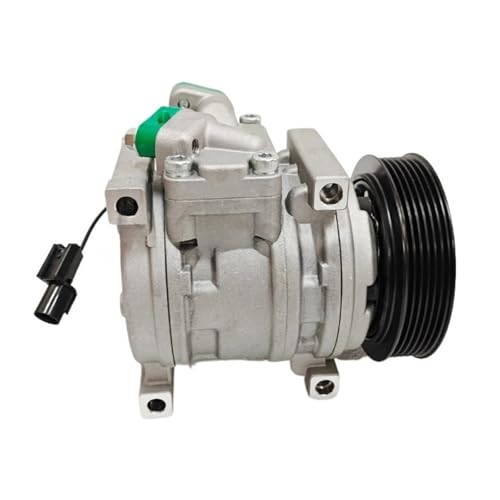 Car Air Ac Compressor A/C Air Conditioning Cooling Pump Compressor for Kia Picanto Ii 10 12 G3La B3La G4La 2011-2017 977011Y050 97701-1Y050