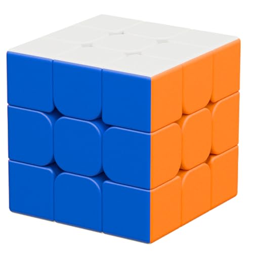 18cm Zauberwürfel Extra Großer 3x3x3 Geschwindigkeitswürfel Bunter Großer Zauberwürfel Ohne Aufkleber 3D-Puzzle