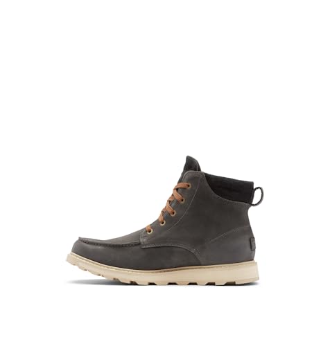 Image of SOREL Men's Madson ll Moc Toe Waterproof Boot