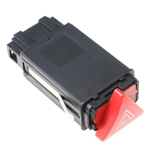 Commutateur de flash d'avertissement de feu de danger 8L0941509J relais de detresse auto