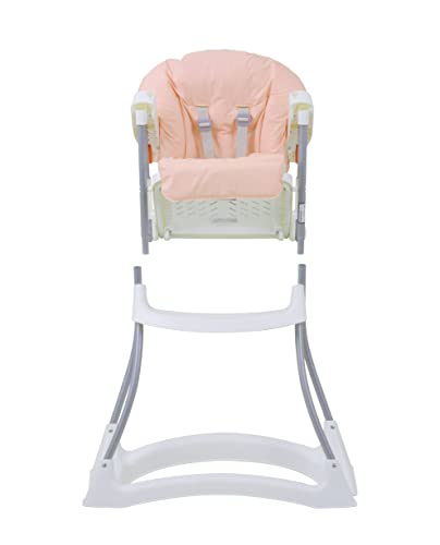 Cadeira de Refeição Papa & Soneca + Rose Madder Burigotto