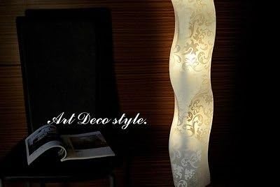 Floor Lamp Jk132l Contemporary Modern White Light New Decor Design Living Dining Room
