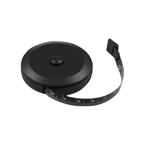 Cinta métrica retráctil Boby 150 cm de doble escala miniatura 3