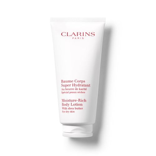 Clarins Moisture-Rich Body Lotion