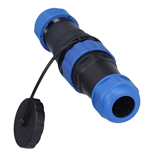 Conector avionico macho y hembra 8 pines antioxidante miniatura 2