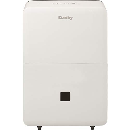 Danby DDR050BJWDB, 50 Pint, White